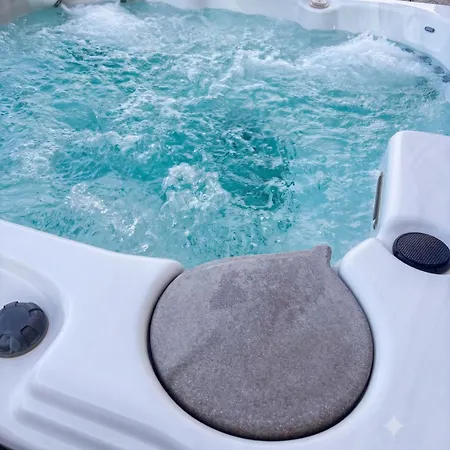 Maison Contemporaine Avec Jacuzzi Prive Ferienhaus Granges-Aumontzey