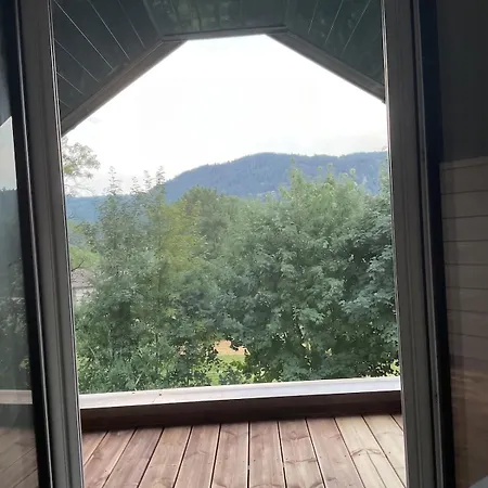 Maison Contemporaine Avec Jacuzzi Prive * Granges-Aumontzey