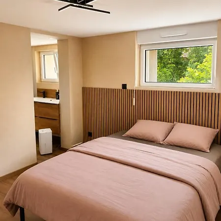 Maison Contemporaine Avec Jacuzzi Prive Ferienhaus *