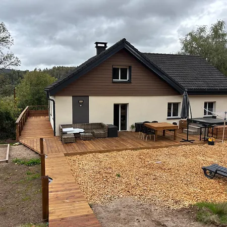 Maison Contemporaine Avec Jacuzzi Prive *