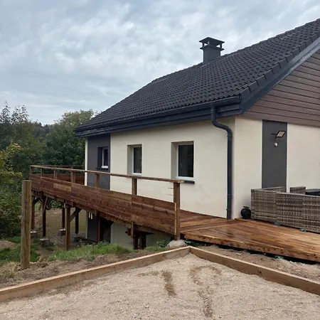 Maison Contemporaine Avec Jacuzzi Prive *